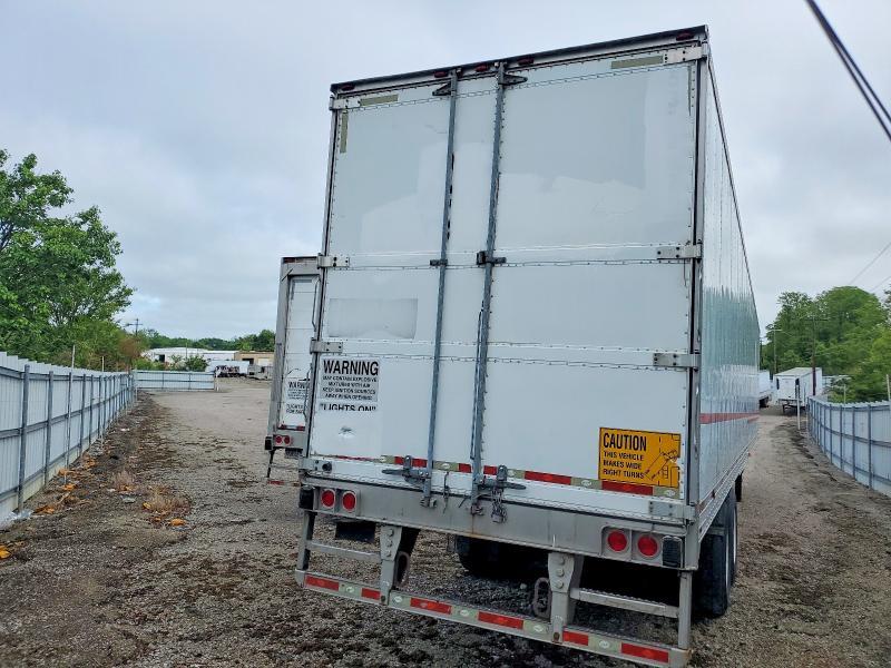 2013 Utility VS2RA Refrigerated Van Trailer