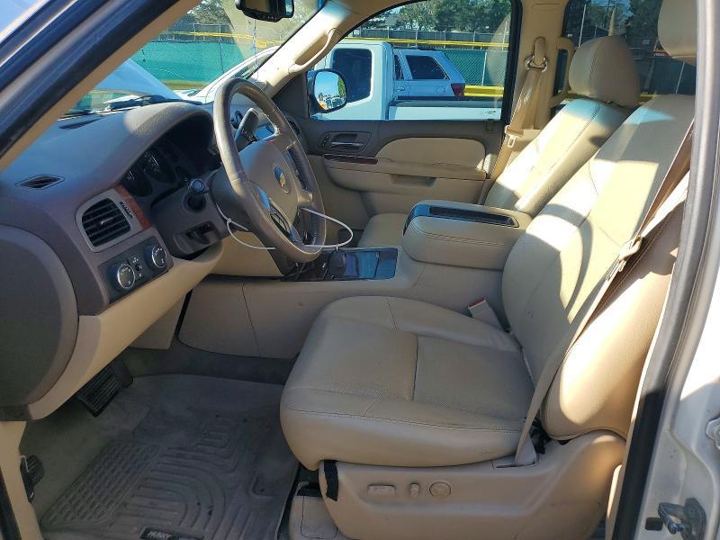 2013 Chevrolet Tahoe K1500 ltz