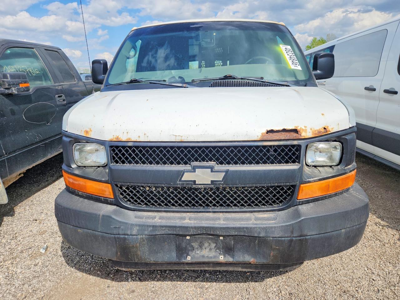 2007 Chevrolet Express G1500