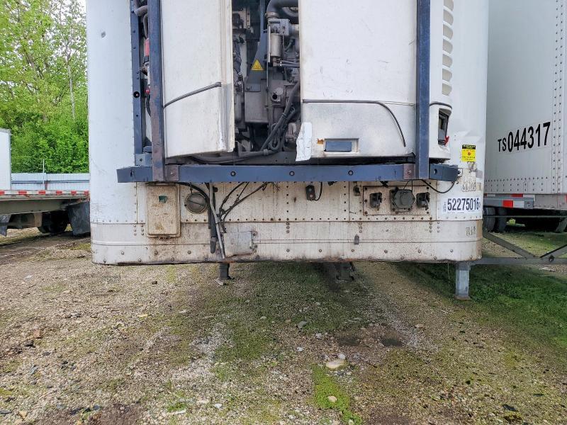 2004 Wabash Rfcvhsa Refrigerated Van Trailer