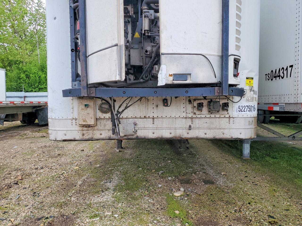 2004 Wabash Rfcvhsa Refrigerated Van Trailer