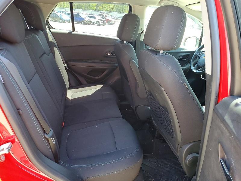 2015 Chevrolet Trax 1LT