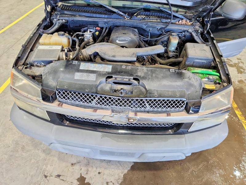 2002 Chevrolet Avalanche K1500