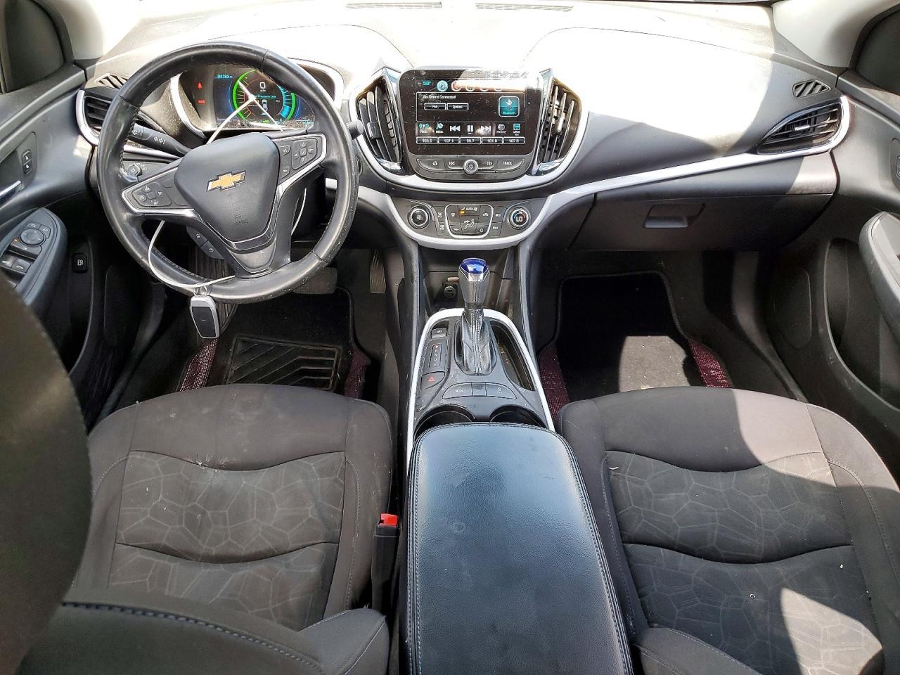2017 Chevrolet Volt lt