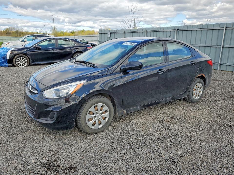 2016 Hyundai Accent se