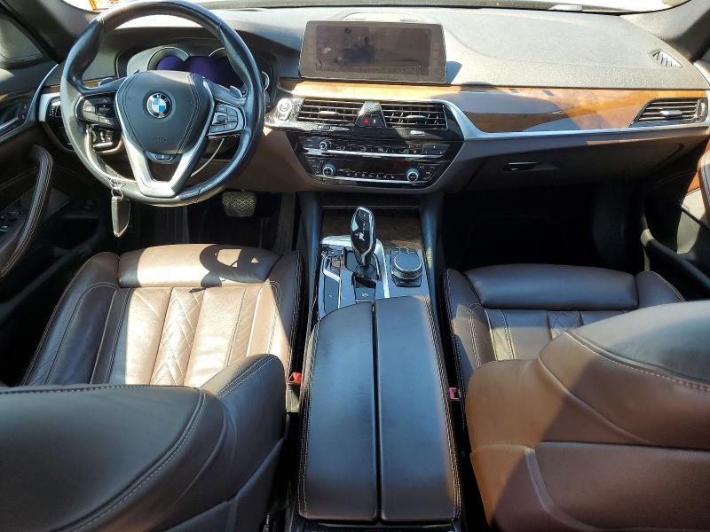 2018 BMW 530 xi