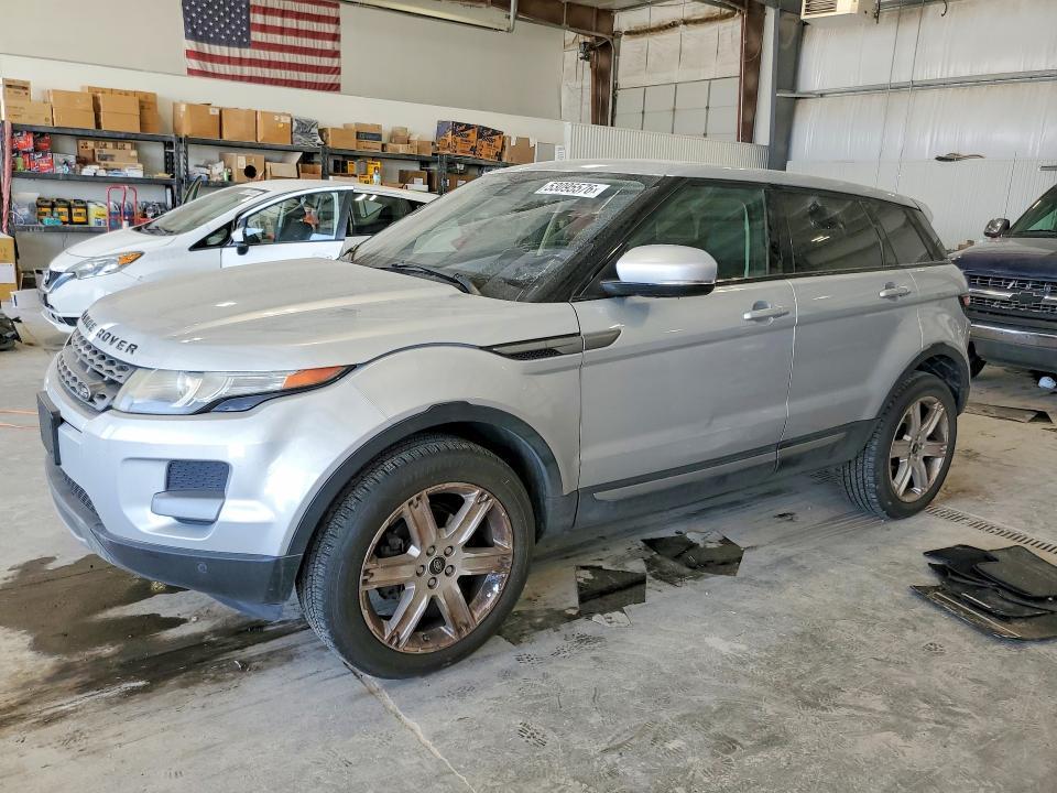 2013 Land Range Rover