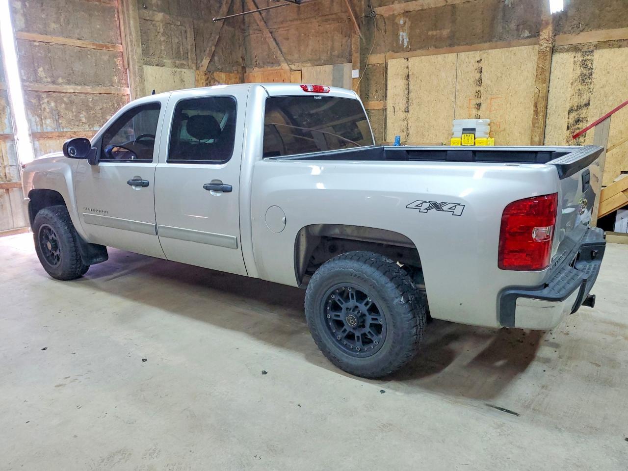 2011 Chevrolet Silverado K1500 LT