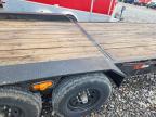 2025 Triple R 7X34+2 Carhauler Equipment Trailer