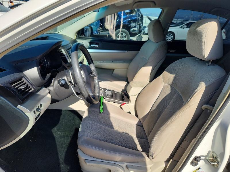 2014 Subaru Legacy 2.5i