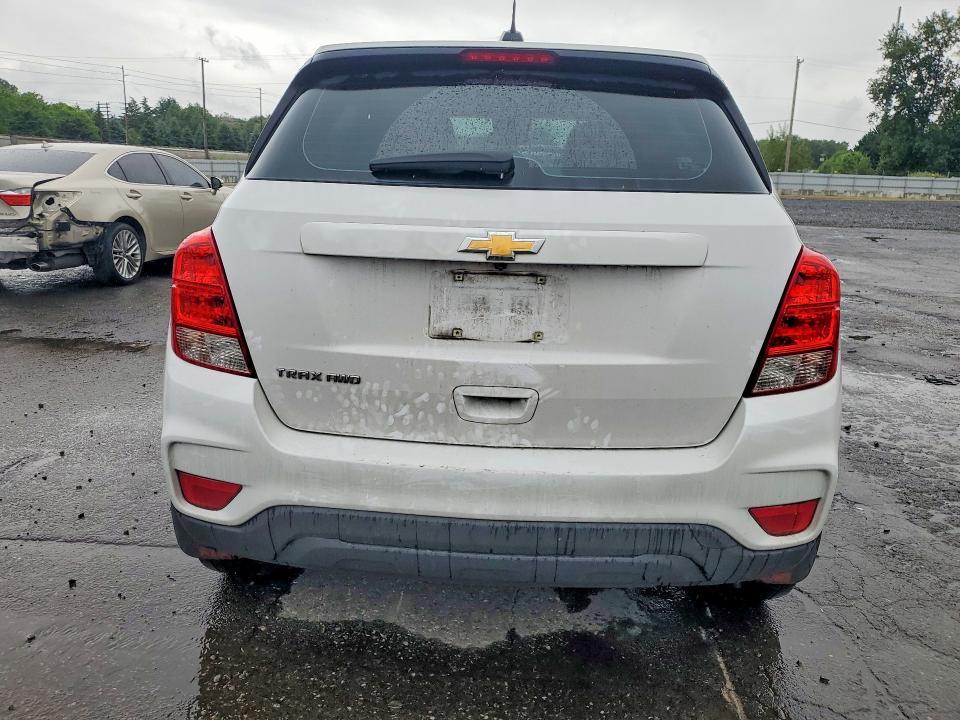 2018 Chevrolet Trax ls