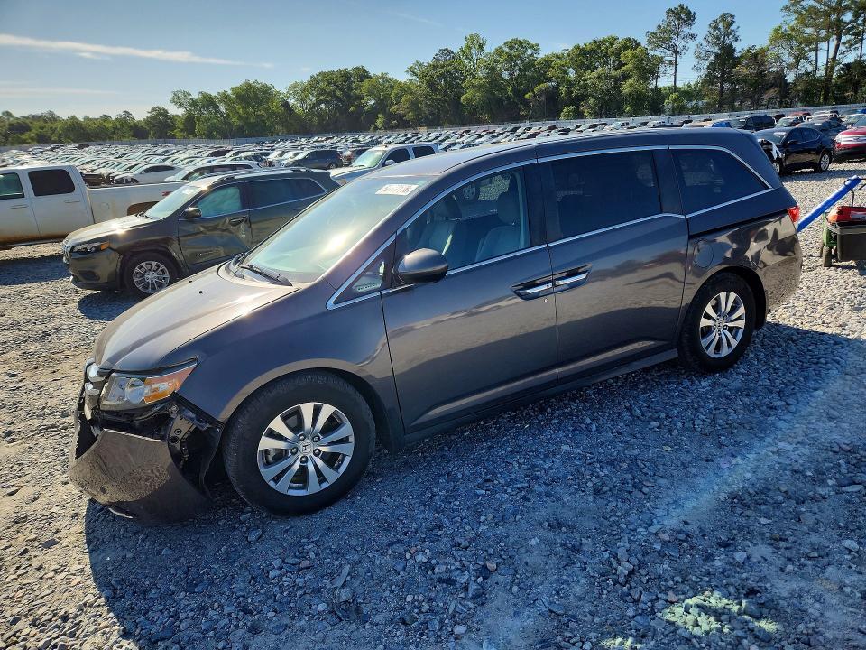 2016 Honda Odyssey lx