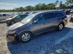 2016 Honda Odyssey lx