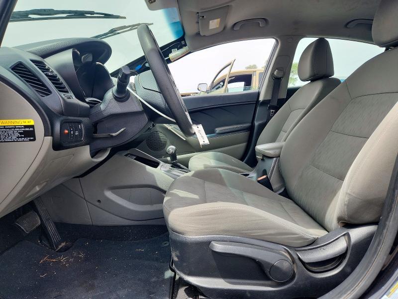 2015 KIA Forte lx