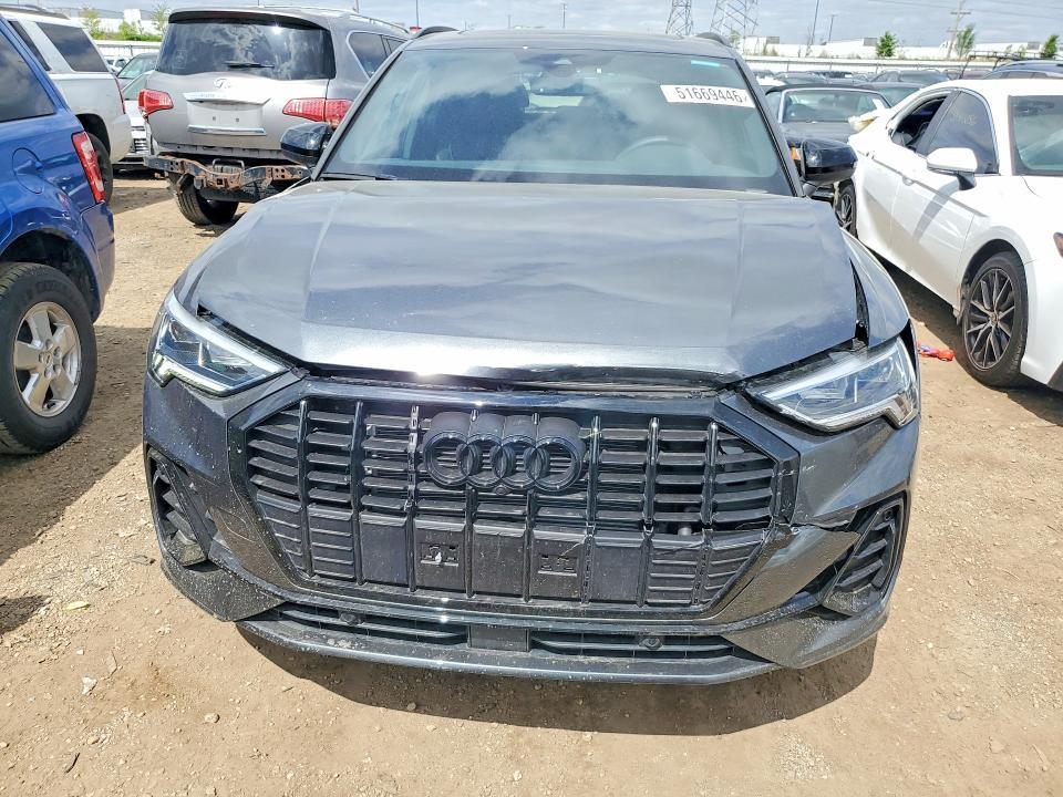 2025 Audi Q3 Premium Plus s Line 45