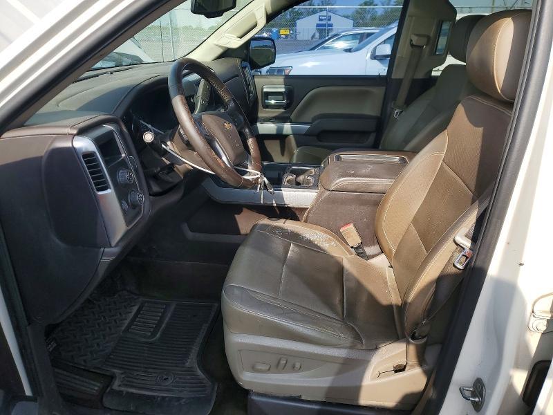 2014 Chevrolet Silverado K1500 LTZ