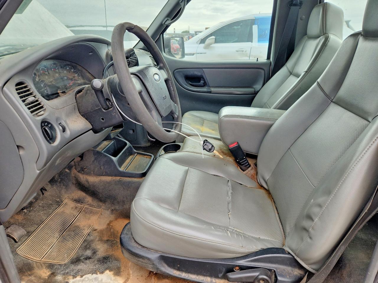 2008 Ford Ranger
