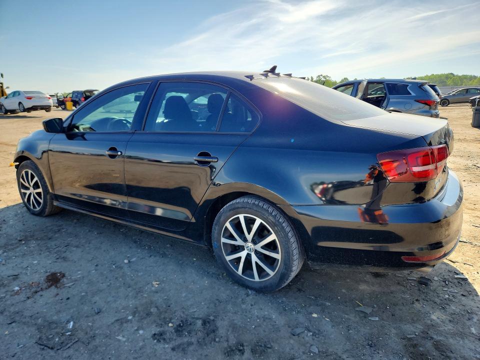 2016 Volkswagen Jetta SE