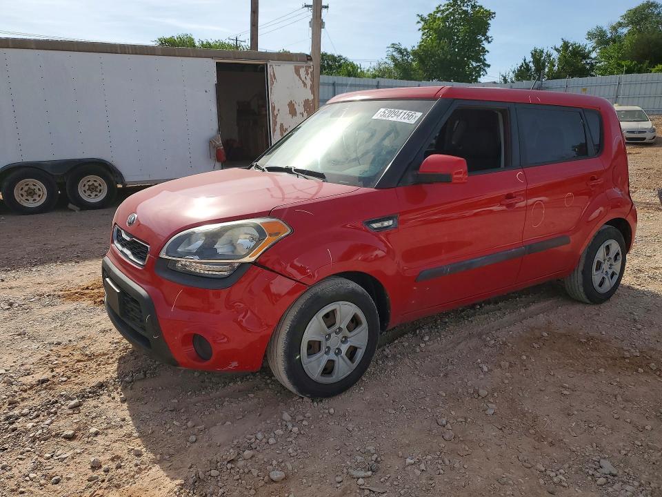2013 KIA Soul Base
