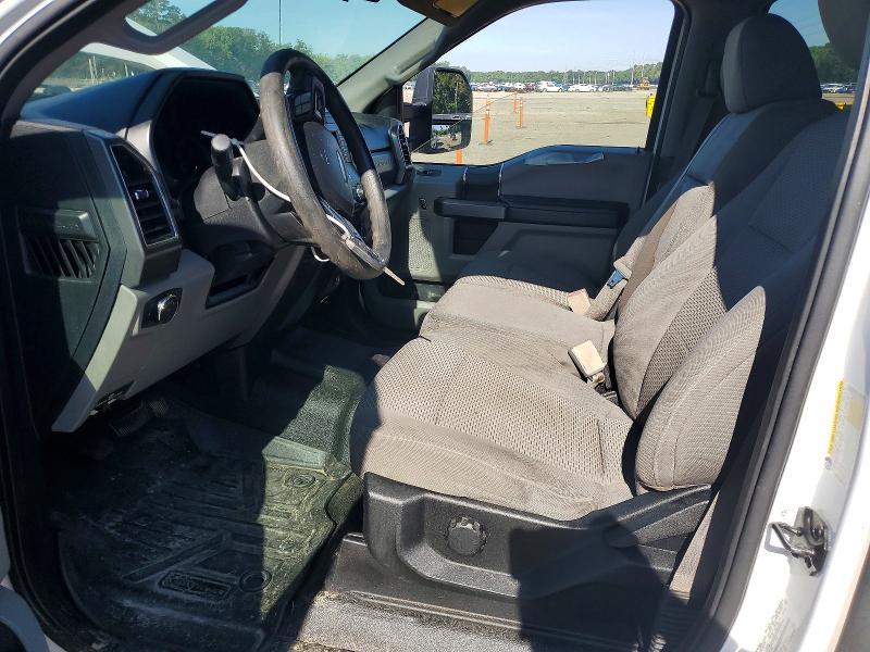 2018 Ford F250 Super Duty