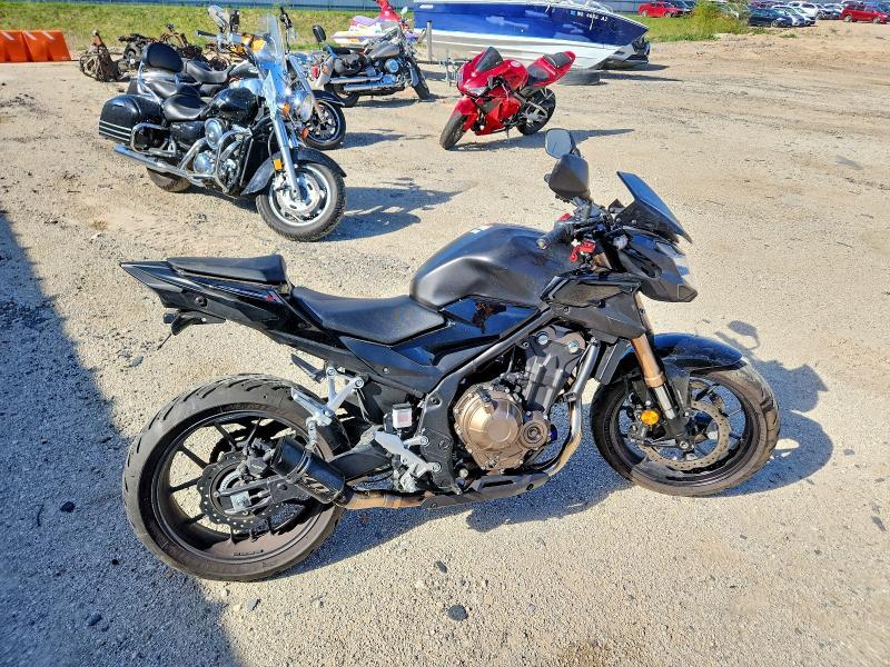 2023 Honda CB500 FA