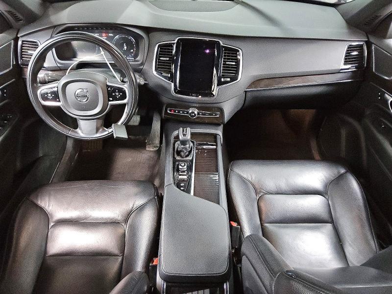 2018 Volvo Xc90 T6
