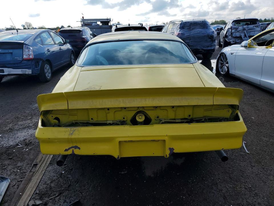 1979 Chev Camaro Z28