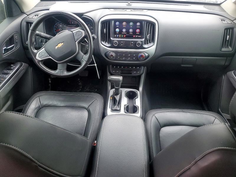 2020 Chevrolet Colorado ZR2