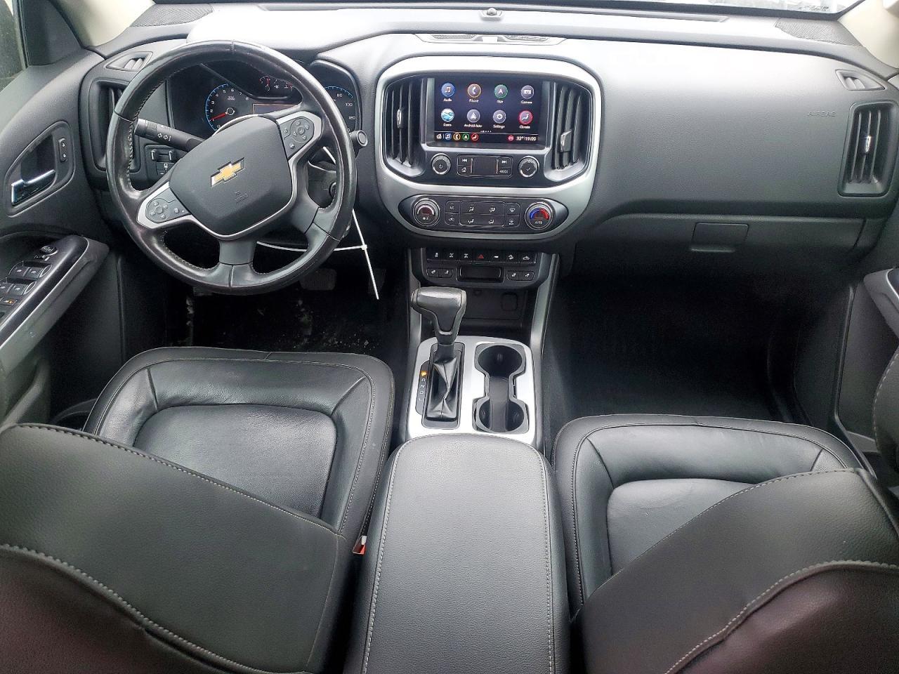 2020 Chevrolet Colorado ZR2