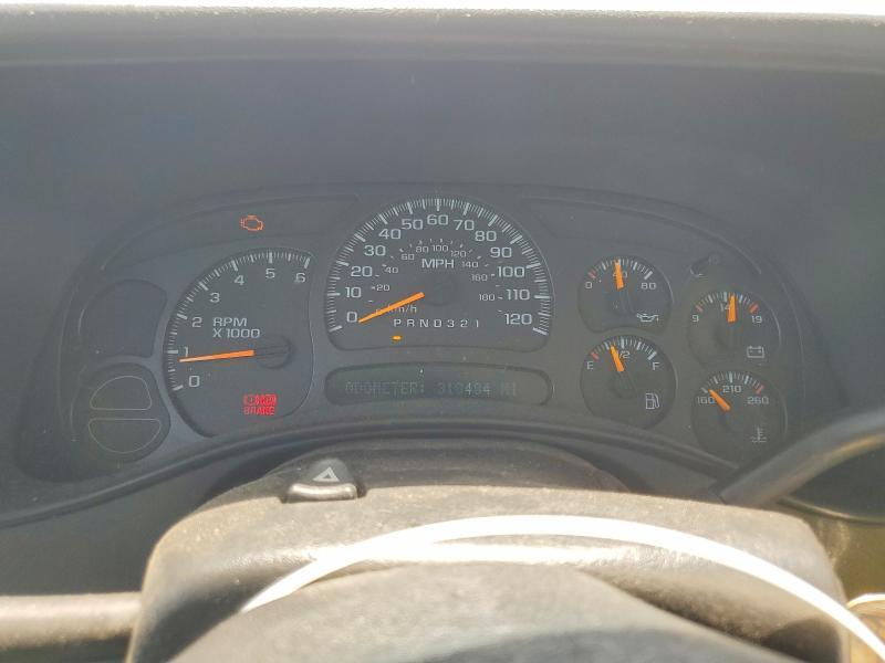 2006 Chevrolet Silverado C1500