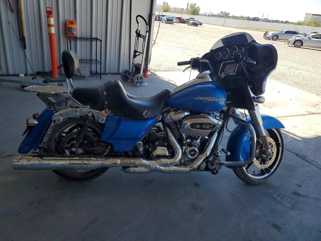 2018 Harley-Davidson Flhx Street Glide
