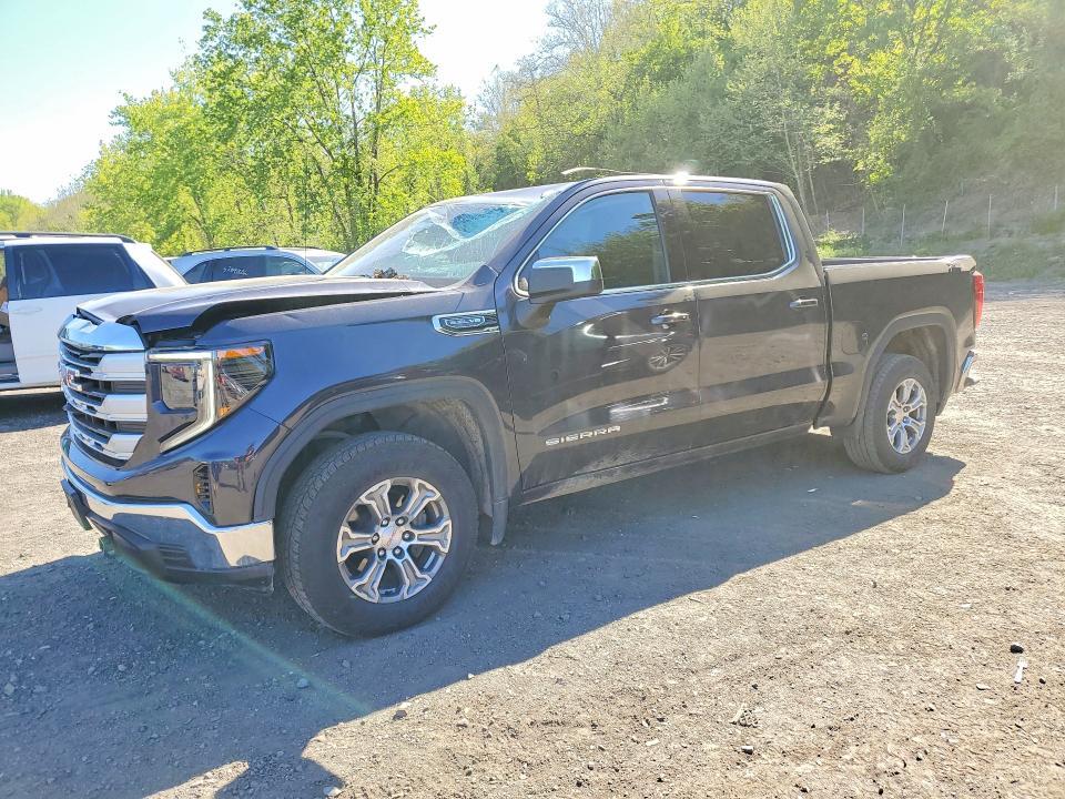 2022 GMC Sierra K1500 SLE