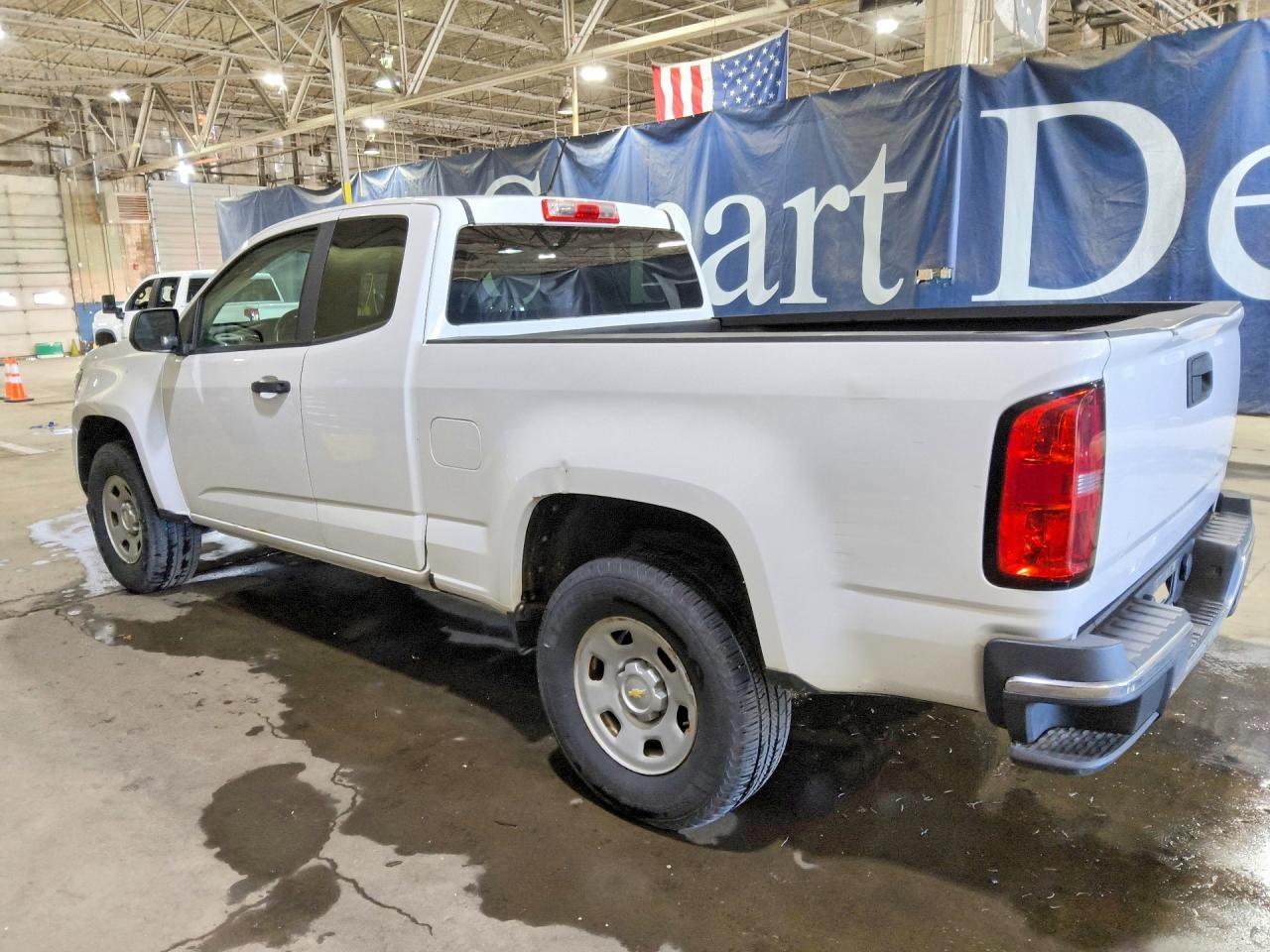 2017 Chevrolet Colorado