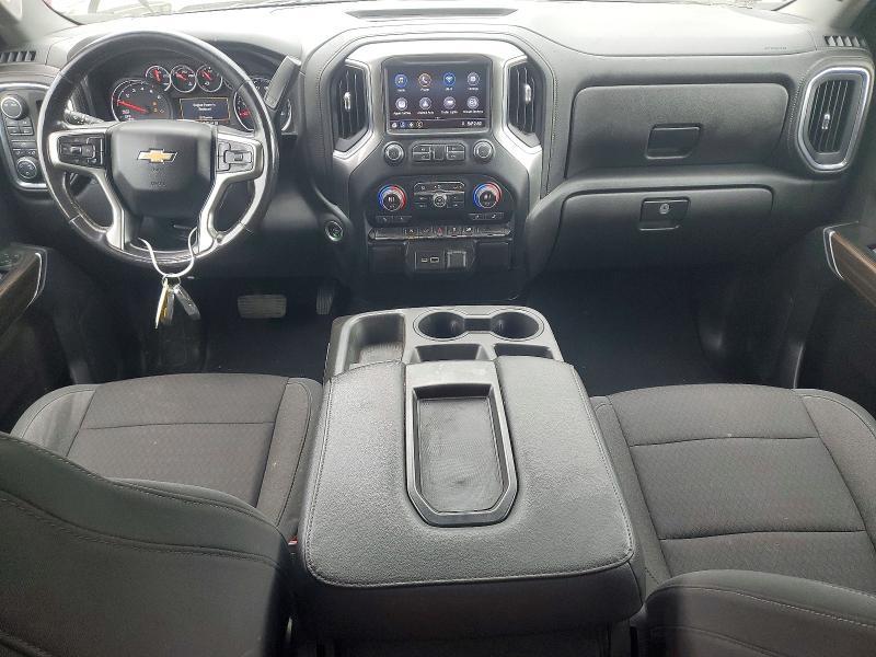 2021 Chevrolet Silverado K1500 LT