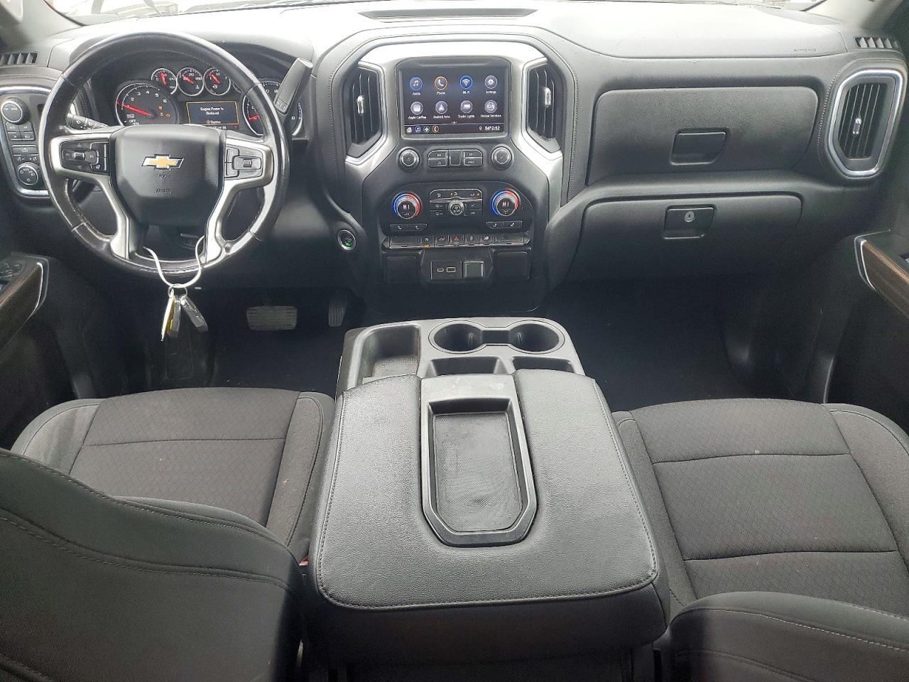 2021 Chevrolet Silverado K1500 LT
