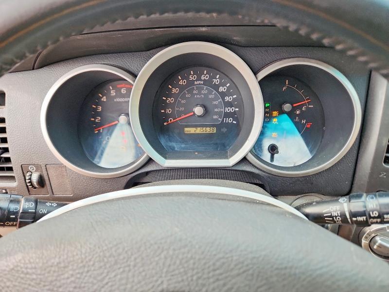 2006 Toyota 4runner Sport Edition