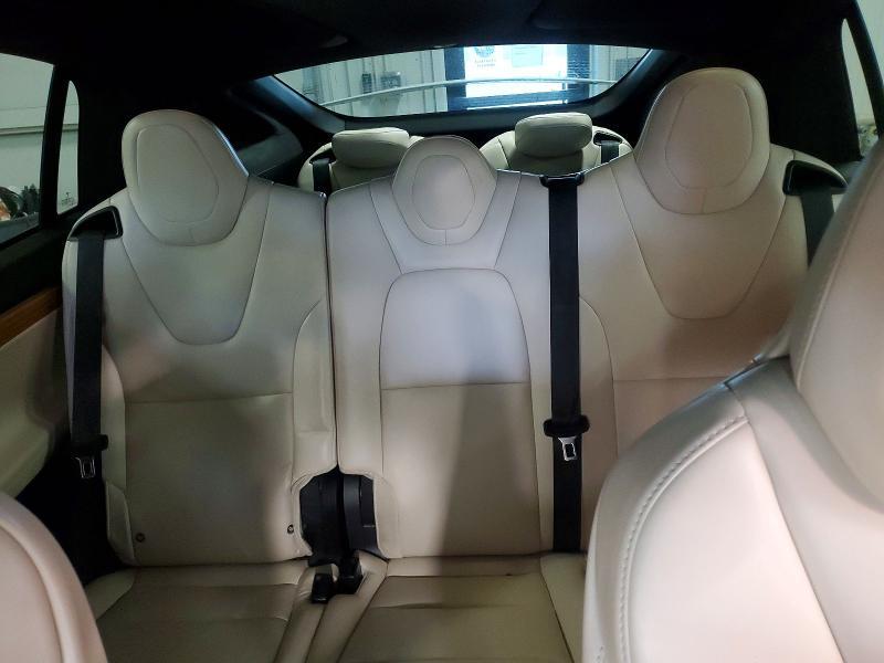 2019 Tesla Model x