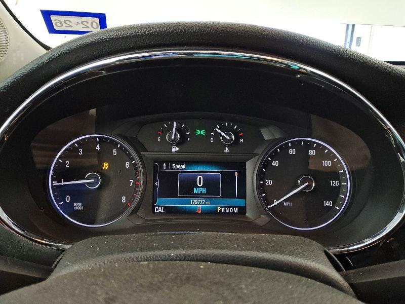 2018 Buick Encore Essence
