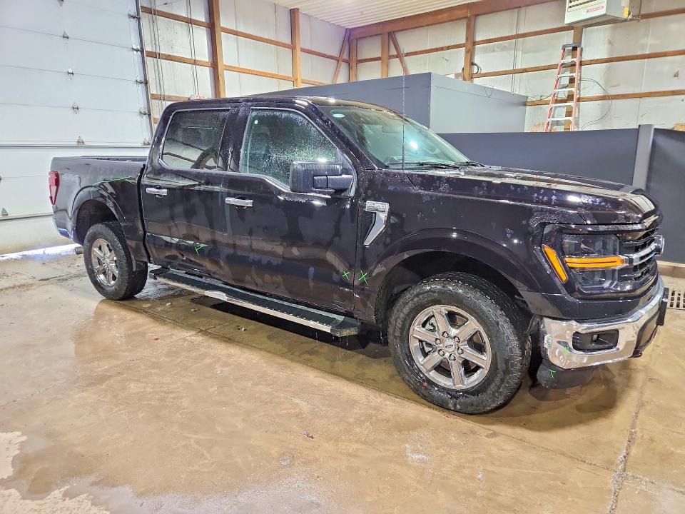 2025 Ford F150 XLT