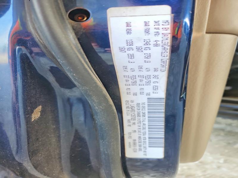 2000 Jeep Grand Cherokee Laredo
