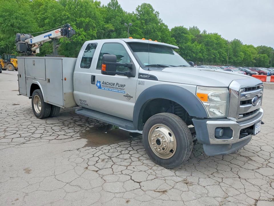 2013 Ford F-450