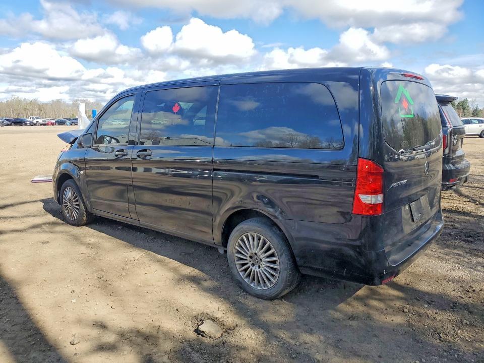 2018 Mercedes-Benz Metris