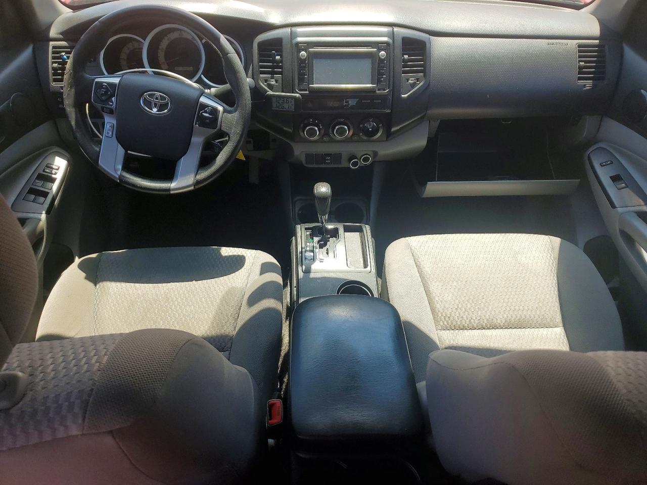 2014 Toyota Tacoma Double Cab