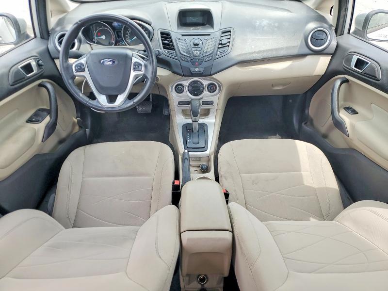 2015 Ford Fiesta se