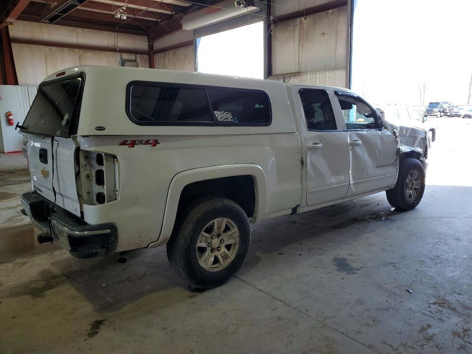 2018 Chevrolet Silverado K1500 LT