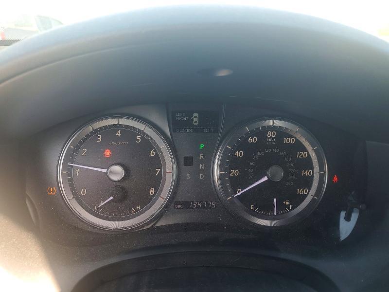 2010 Lexus Es 350