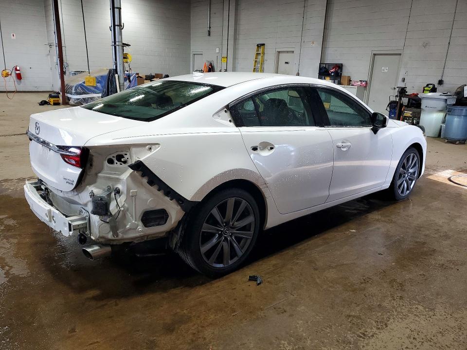 2021 Mazda 6 Grand Touring