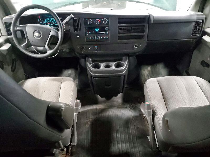2012 Chevrolet Express 2500 Cargo Delivery van