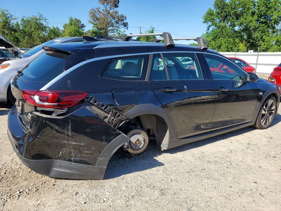 2019 Buick Regal Tourx Preferred