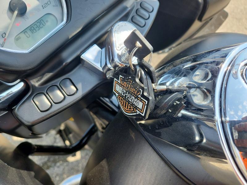 2020 Harley-Davidson Fltrx